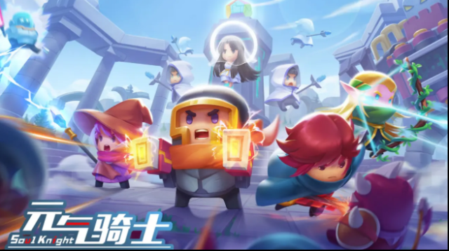 《元?dú)怛T士》【更新預(yù)告02】神殿迎來新事件！