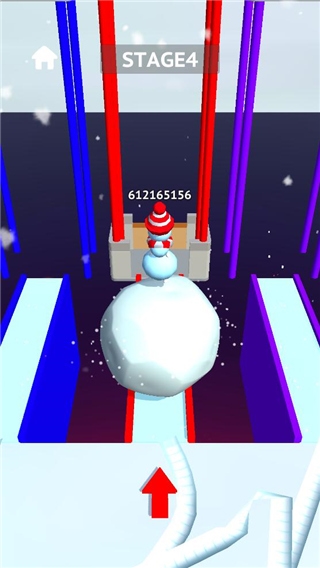 雪地賽跑6