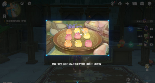 原神潛能
