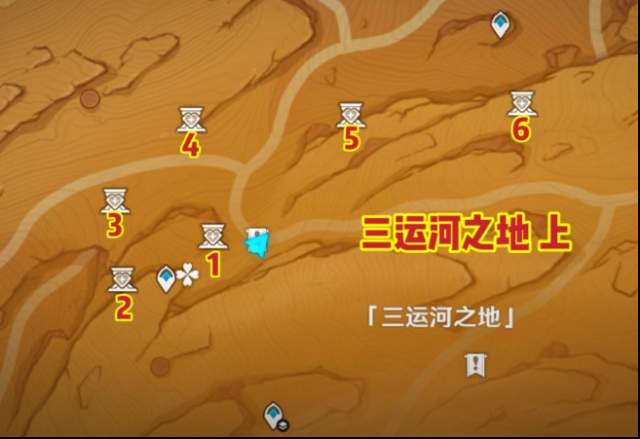 原神尖碑