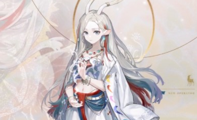明日方舟官服干員