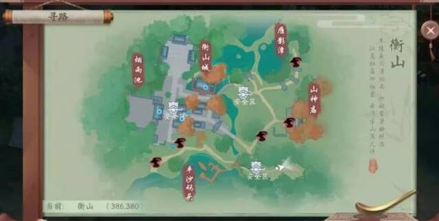 煙雨江湖流寇頭目在哪里?煙雨江湖流寇頭目位置介紹