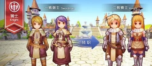 仙境傳說RO：守護永恒的愛騎士