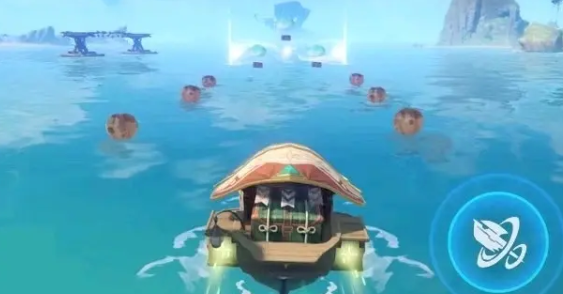 原神破浪