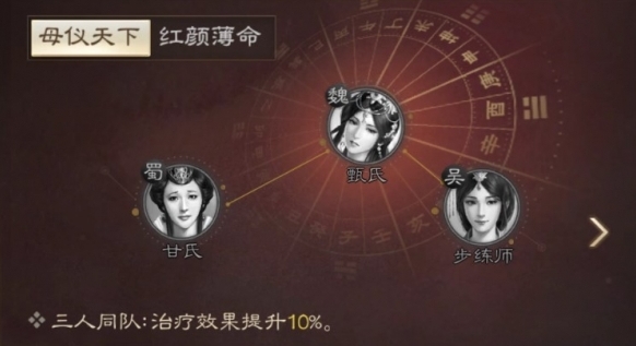 三国志战棋版智力