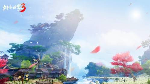 劍俠世界3武俠