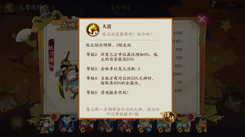 陰陽師VIVO版本式神