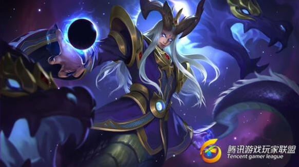 王者榮耀S7東皇太一的身份背景介紹