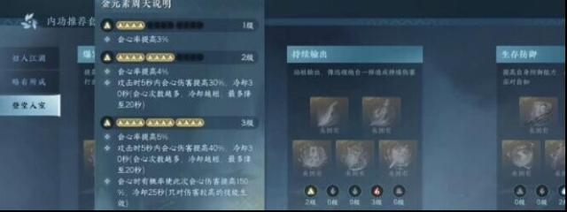 逆水寒能力