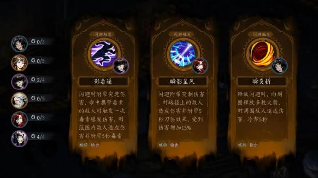 虛無之印地圖