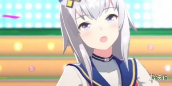 闪耀优俊少女黄金