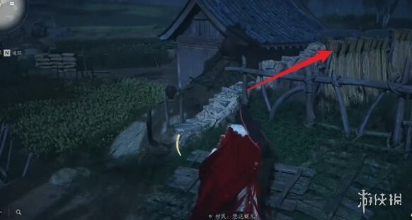 燕云十六声承恩