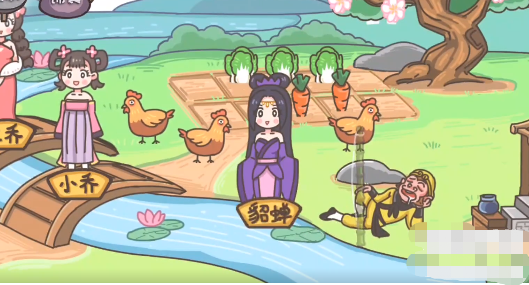 三國梗傳梗傳