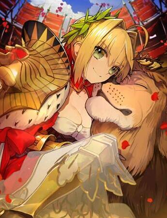 FateGo打手