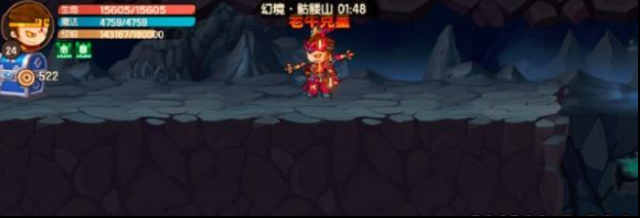 造夢(mèng)無(wú)雙位置