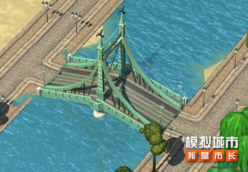 模擬城市我是市長模擬城市