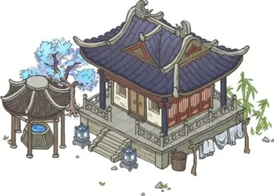 解憂小村落鬼神