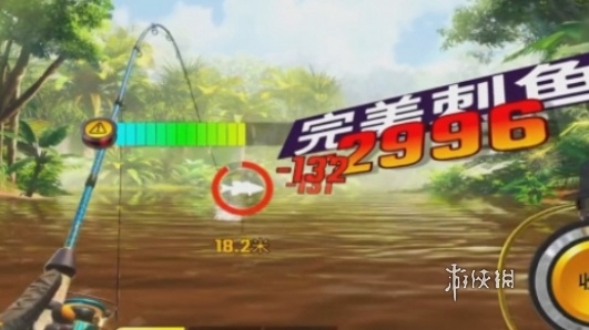 歡樂釣魚大師亞馬遜河