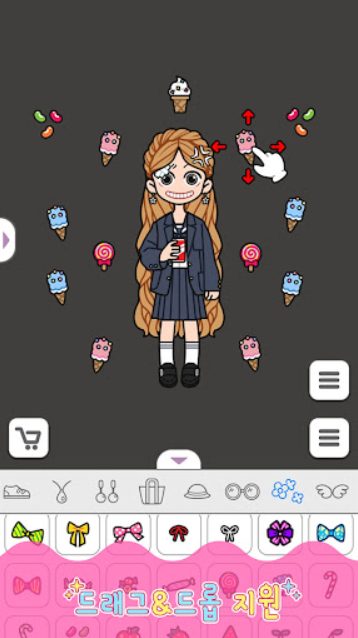 莉莉故事游戲