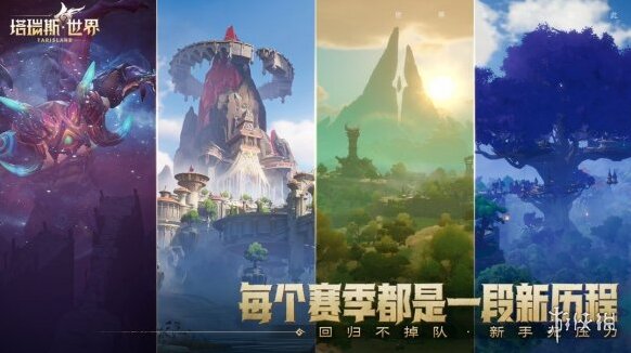 塔瑞斯世界测试