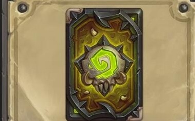 爐石傳說：魔獸英雄傳替換