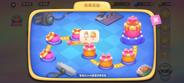 西游周賽玩法攻略截圖3