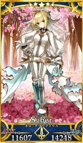 FateGo卡池