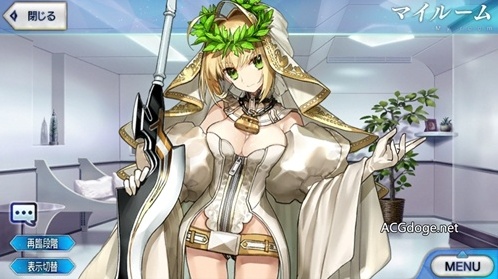 FateGo活動