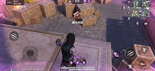和平精英升級