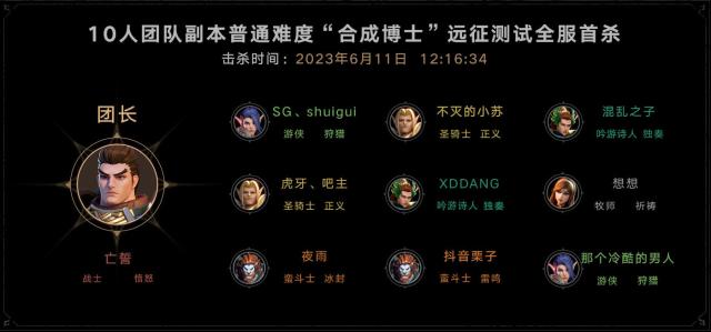 塔瑞斯世界日程