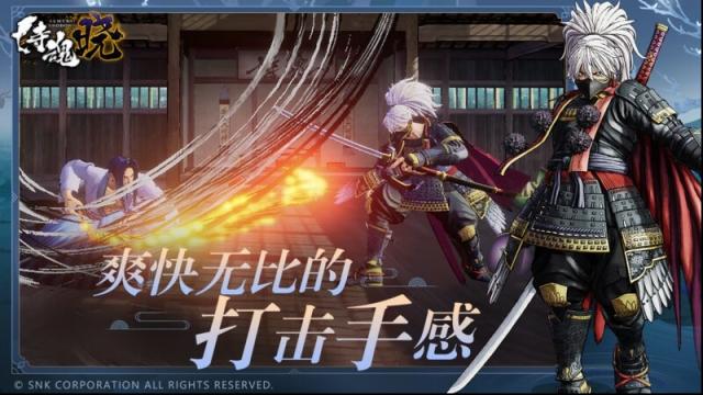 2024侍魂晓侍魂晓