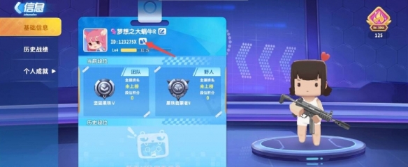 迷你枪战精英钻石