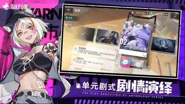 貓之城云沛