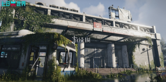 七日世界路牌