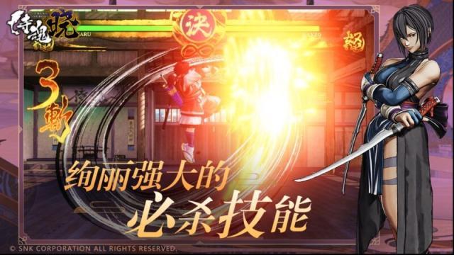 2024侍魂晓死斗