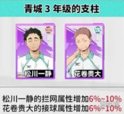 排球少年新的征程巖泉一