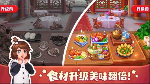 美食小當(dāng)家小當(dāng)家