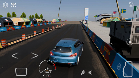 手動擋停車場2游戲