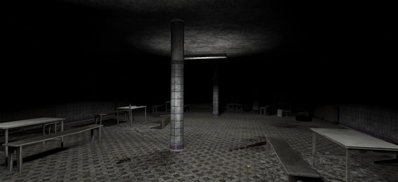 The Ghost新地圖