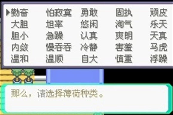 口袋妖怪究极绿宝石5捕捉