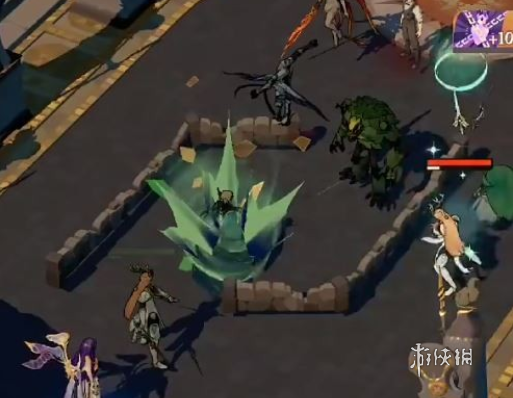 劍與遠(yuǎn)征啟程埃隆