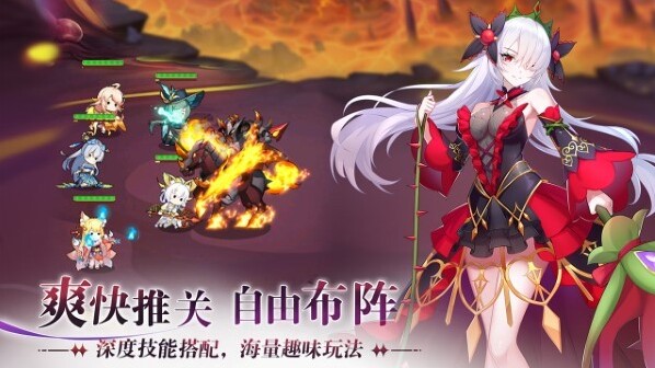 萬靈幻想游戲