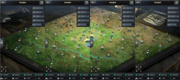 三國(guó)群英傳霸王之業(yè)無限元寶版圖片3