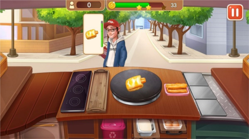 樓下的早餐店破解版20256