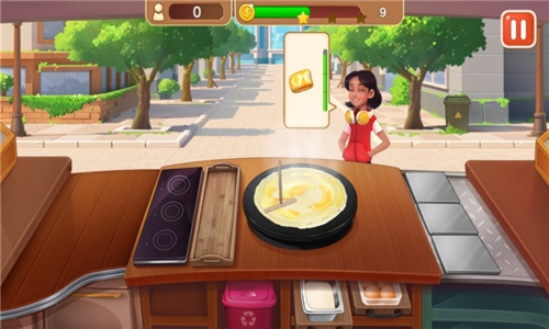 樓下的早餐店破解版20252