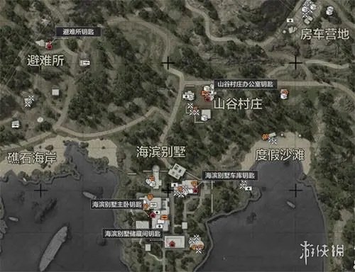 暗区突围武器装备