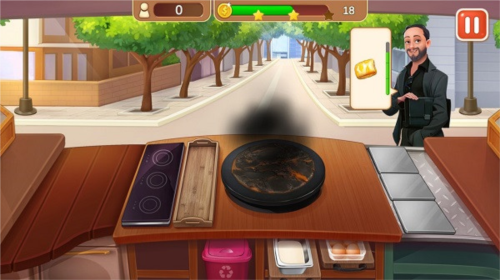 樓下的早餐店破解版20255