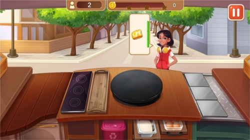 樓下的早餐店破解版20254