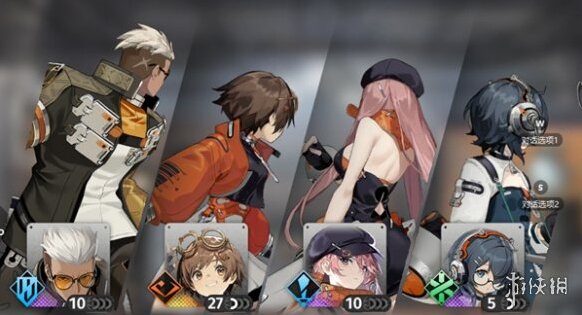 勝利女神新的希望輸出