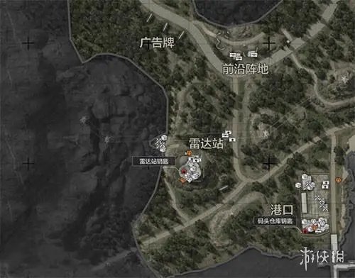暗区突围物资